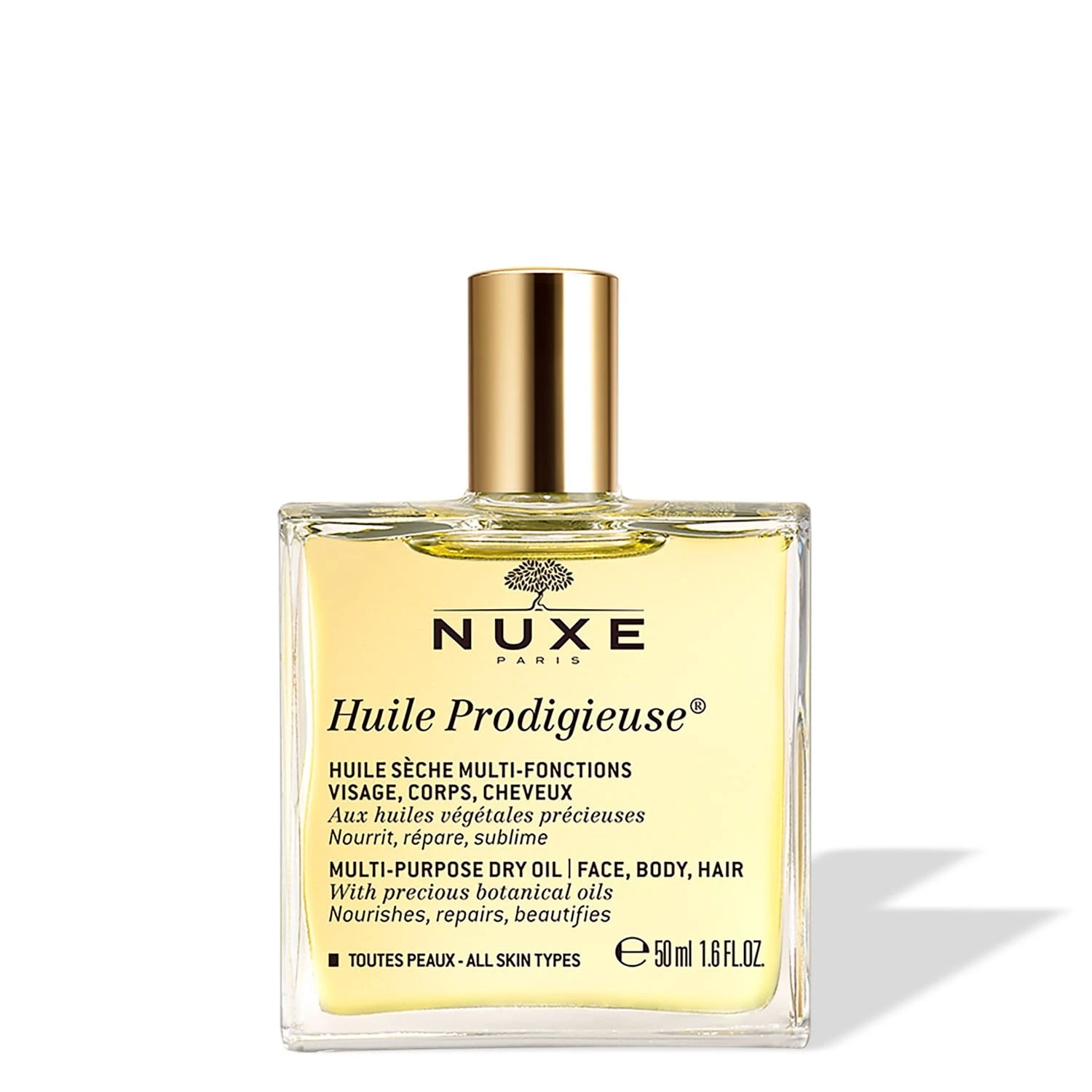 Nuxe Huile Prodigieuse Multi-Purpose Dry Oil 3 Nuxe Huile Prodigieuse Multi-Purpose Dry Oil