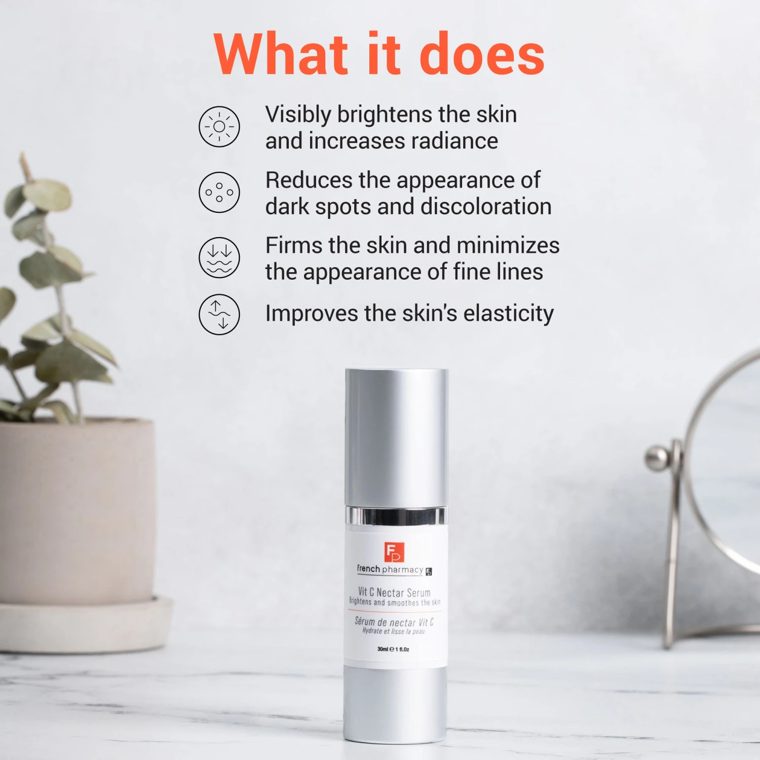 FrenchPharmacy VitC Nectar Serum 8 FrenchPharmacy VitC Nectar Serum - Image 6