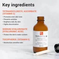 FrenchPharmacy Advantage C-F-E 12 FrenchPharmacy Advantage C-F-E -CIA Rodriguez 2 Advantage C F E Listing Images