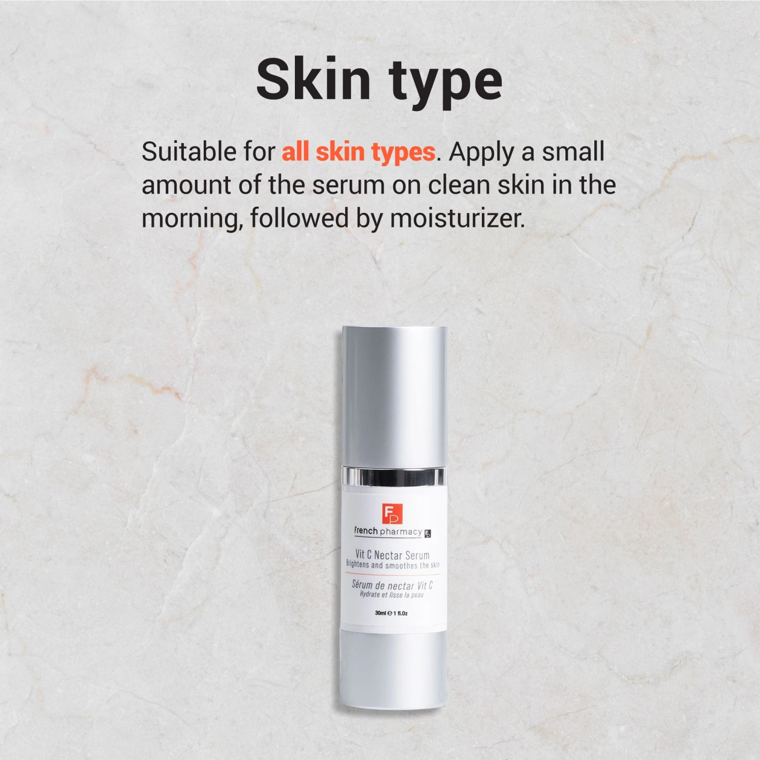 FrenchPharmacy VitC Nectar Serum 5 FrenchPharmacy VitC Nectar Serum - Image 3