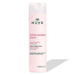Nuxe Cleanser With Rose Petals Gentle Toning Lotion