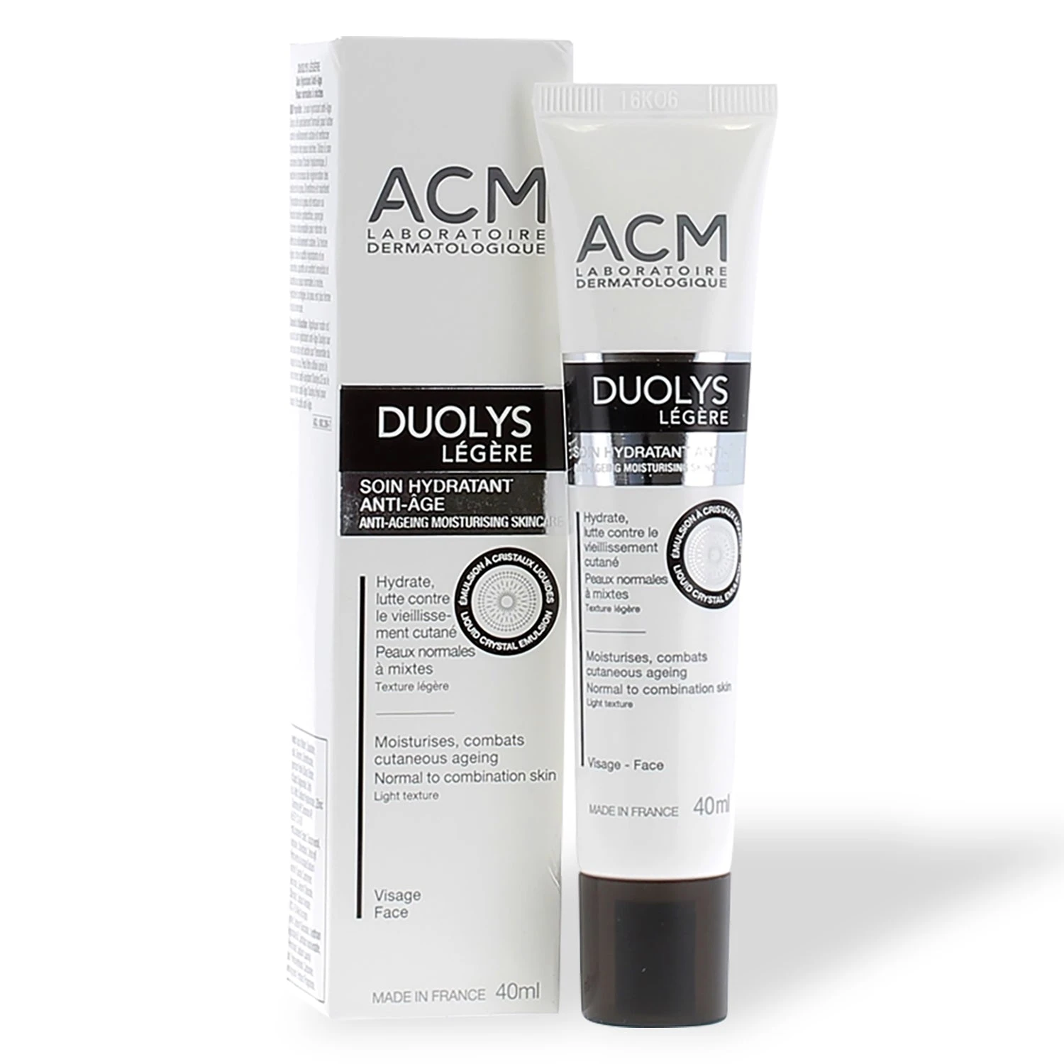 ACM Duolys Légère Anti-Ageing Moisturising Skincare 3 ACM Duolys Légère Anti-Ageing Moisturising Skincare