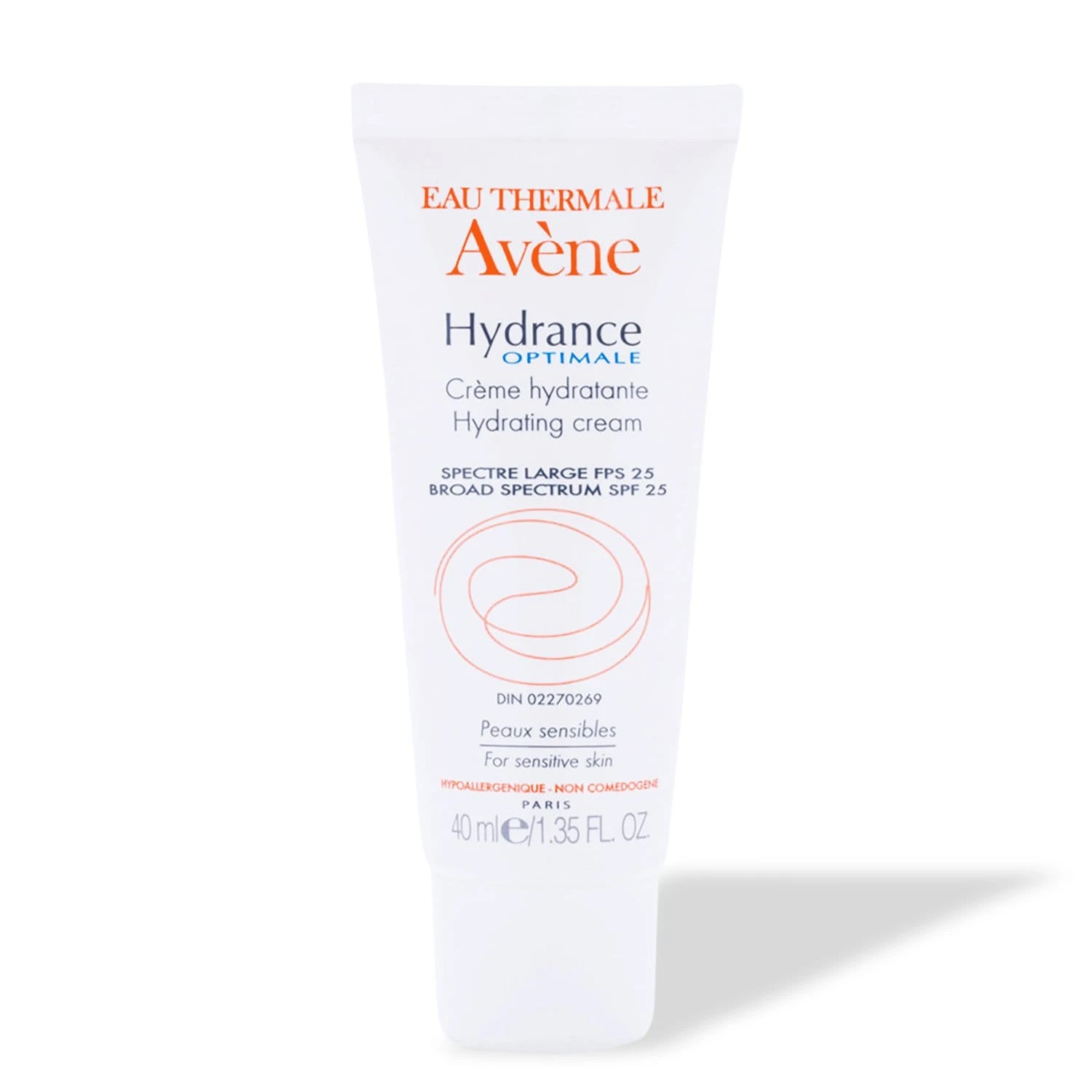 Avène Hydrance SPF 25 Hydrating Cream 3 Avène Hydrance SPF 25 Hydrating Cream