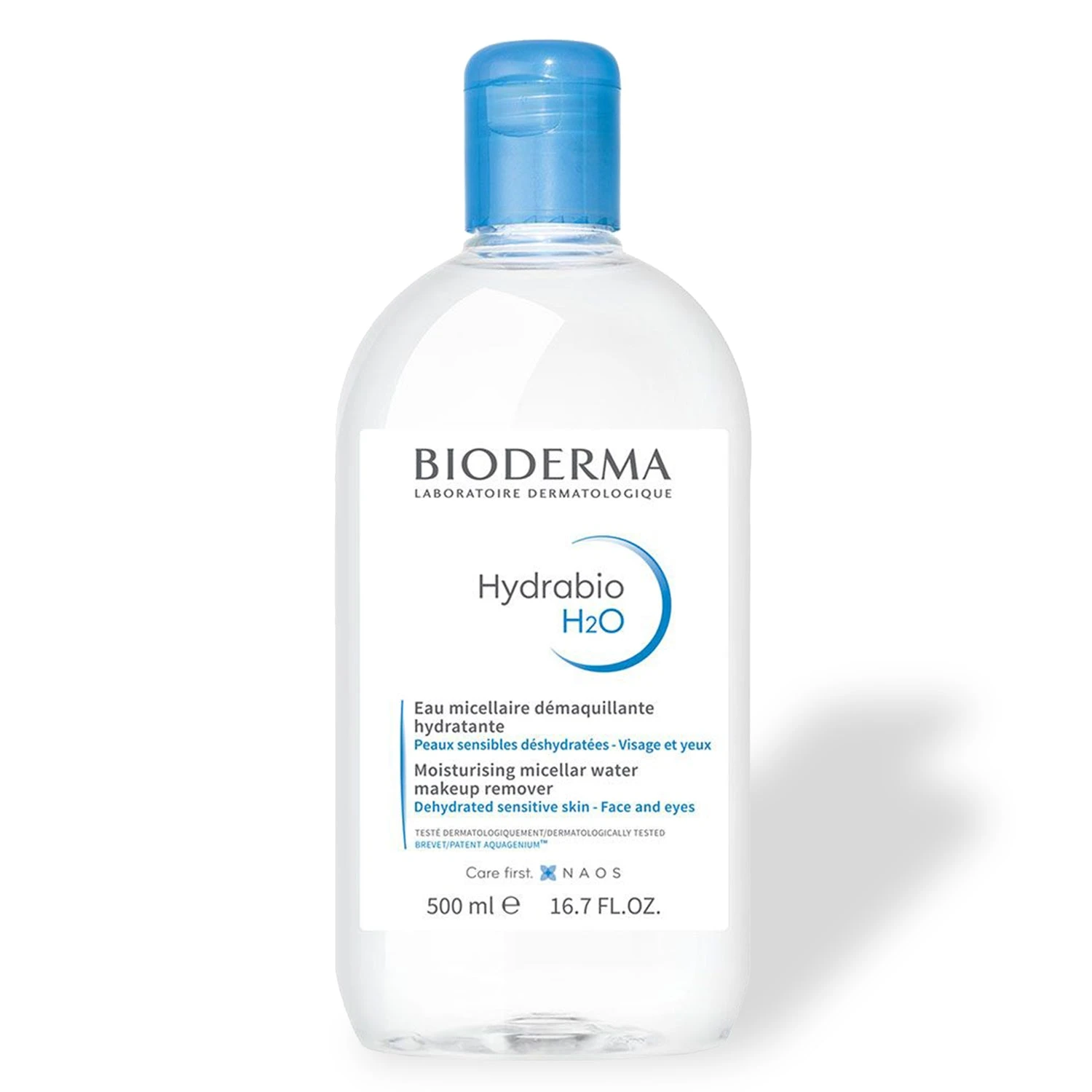 Bioderma Hydrabio H2O Moisturizing Micellar Water 3 Bioderma Hydrabio H2O Moisturizing Micellar Water