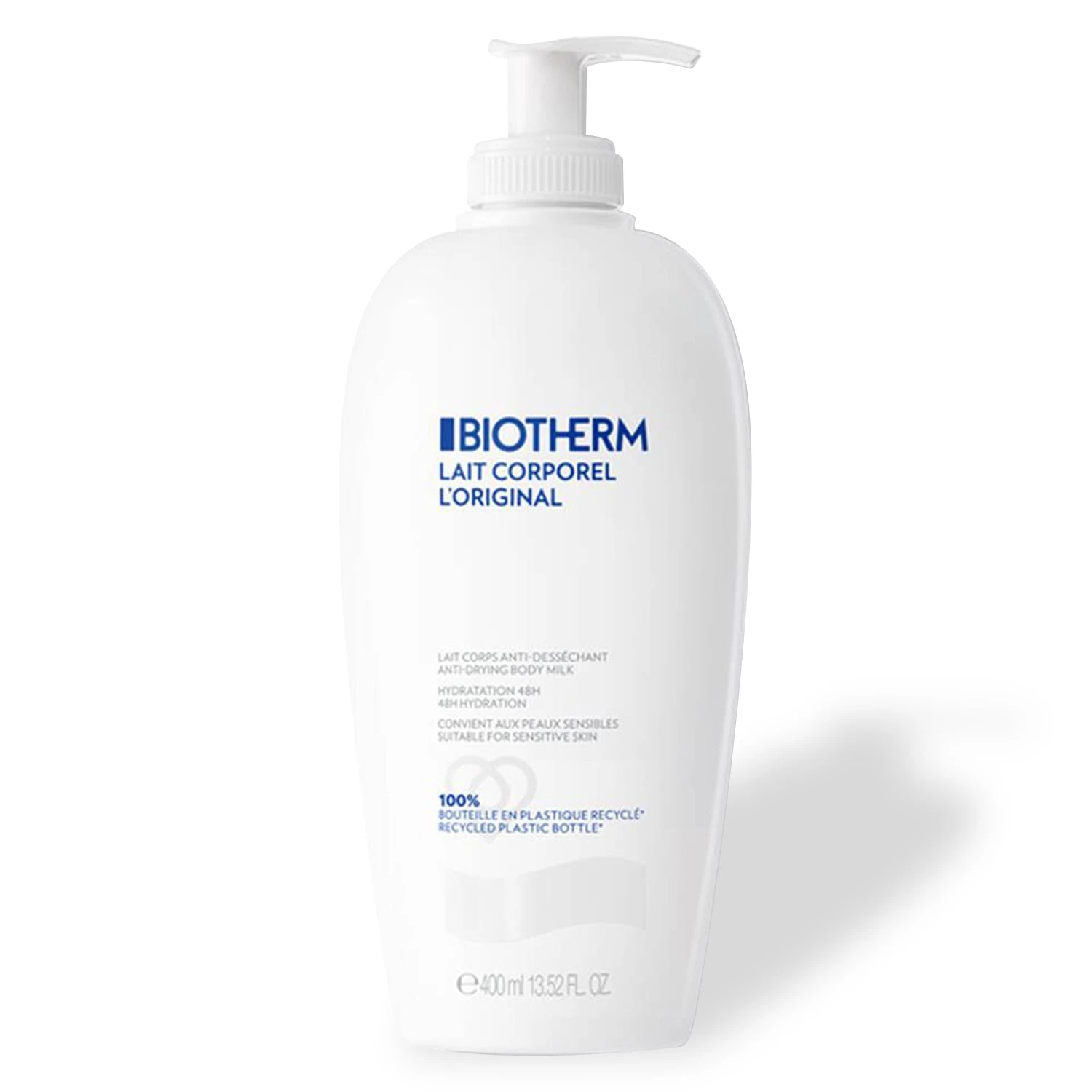 Biotherm Lait Corporel Anti-Drying Body Milk 3 Biotherm Lait Corporel Anti-Drying Body Milk