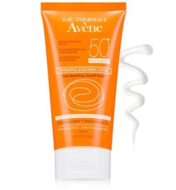 Avène Hydrating Sunscreen Lotion SPF 50+ (Face & Body) 8 Avène Hydrating Sunscreen Lotion SPF 50+ (Face & Body) -CIA Rodriguez C00003 2