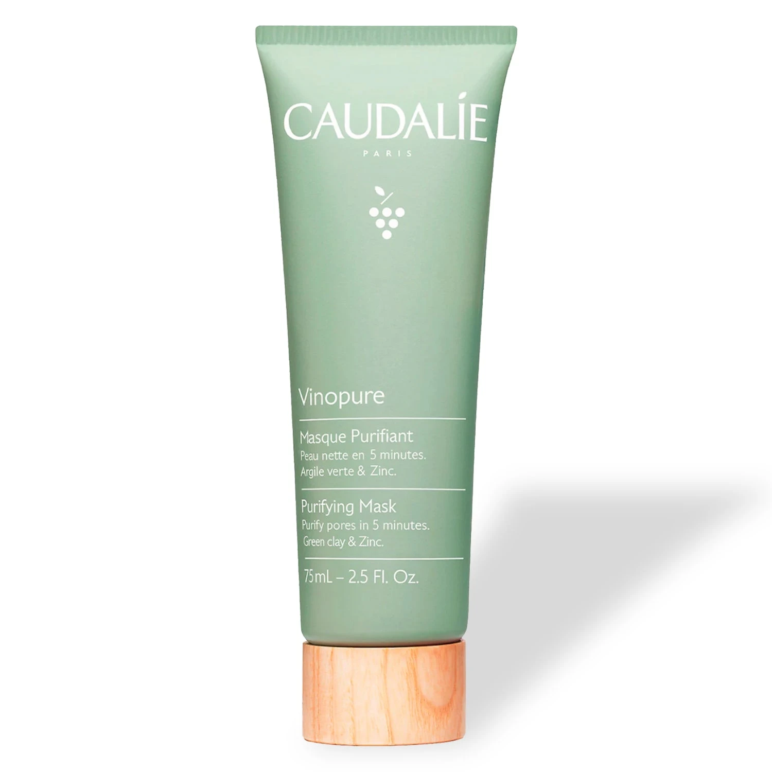 Caudalie Vinopure Purifying Mask 3 Caudalie Vinopure Purifying Mask