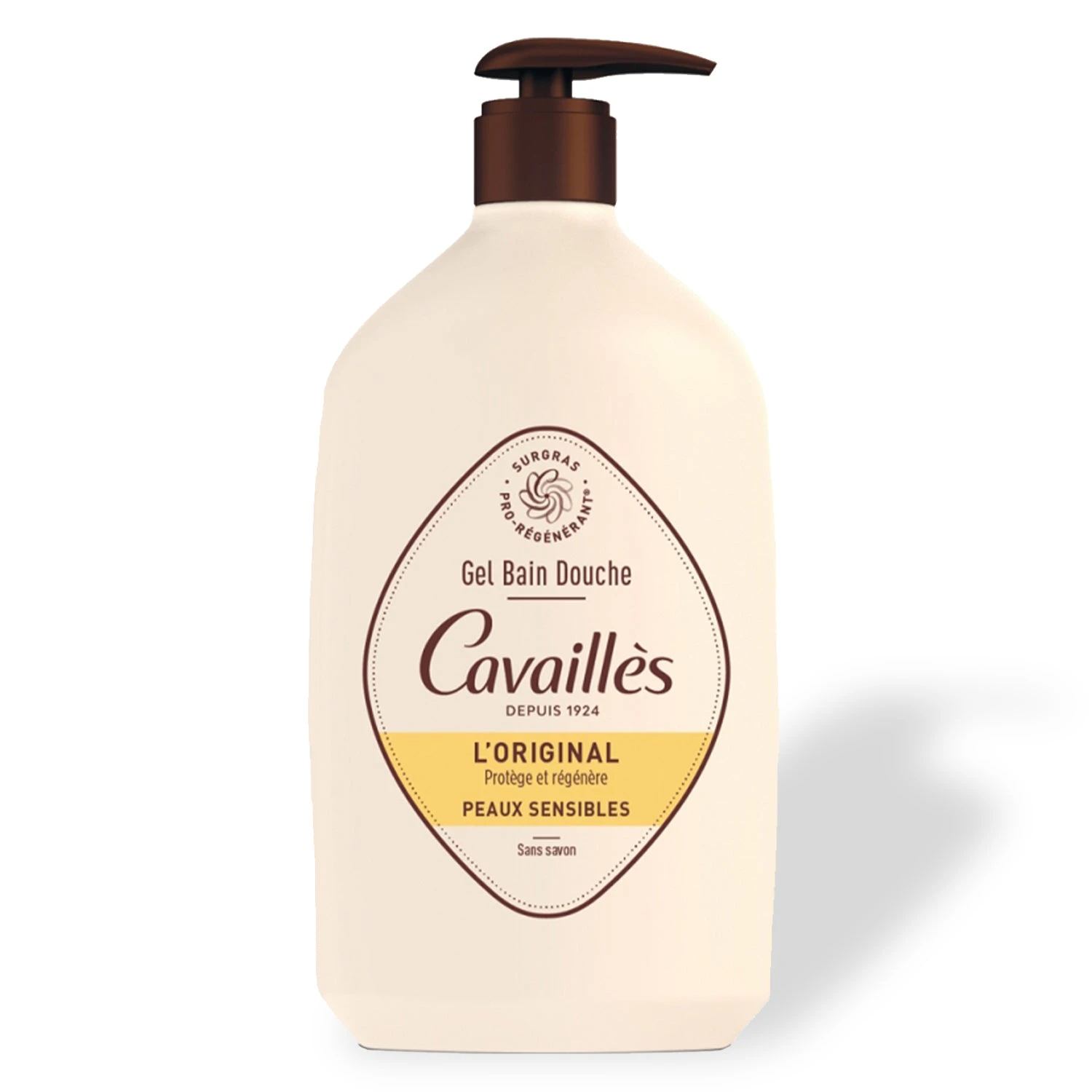 Rogé Cavaillès The Original Gentle Bath & Shower Gel 3 Rogé Cavaillès The Original Gentle Bath & Shower Gel