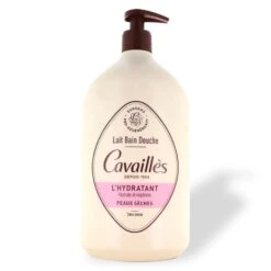Rogé Cavaillès Moisturising Bath & Shower Milk For Dry Skin