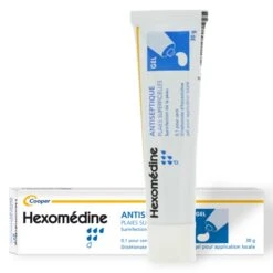 COOPER Hexomedine Antiseptic Gel