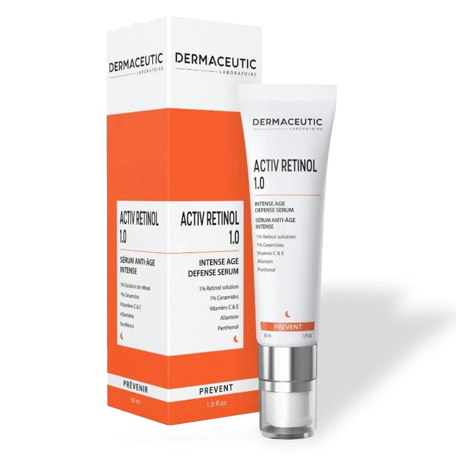 Dermaceutic Activ Retinol 1.0 Intense Age Defense Serum 2 Dermaceutic Activ Retinol 1.0 Intense Age Defense Serum