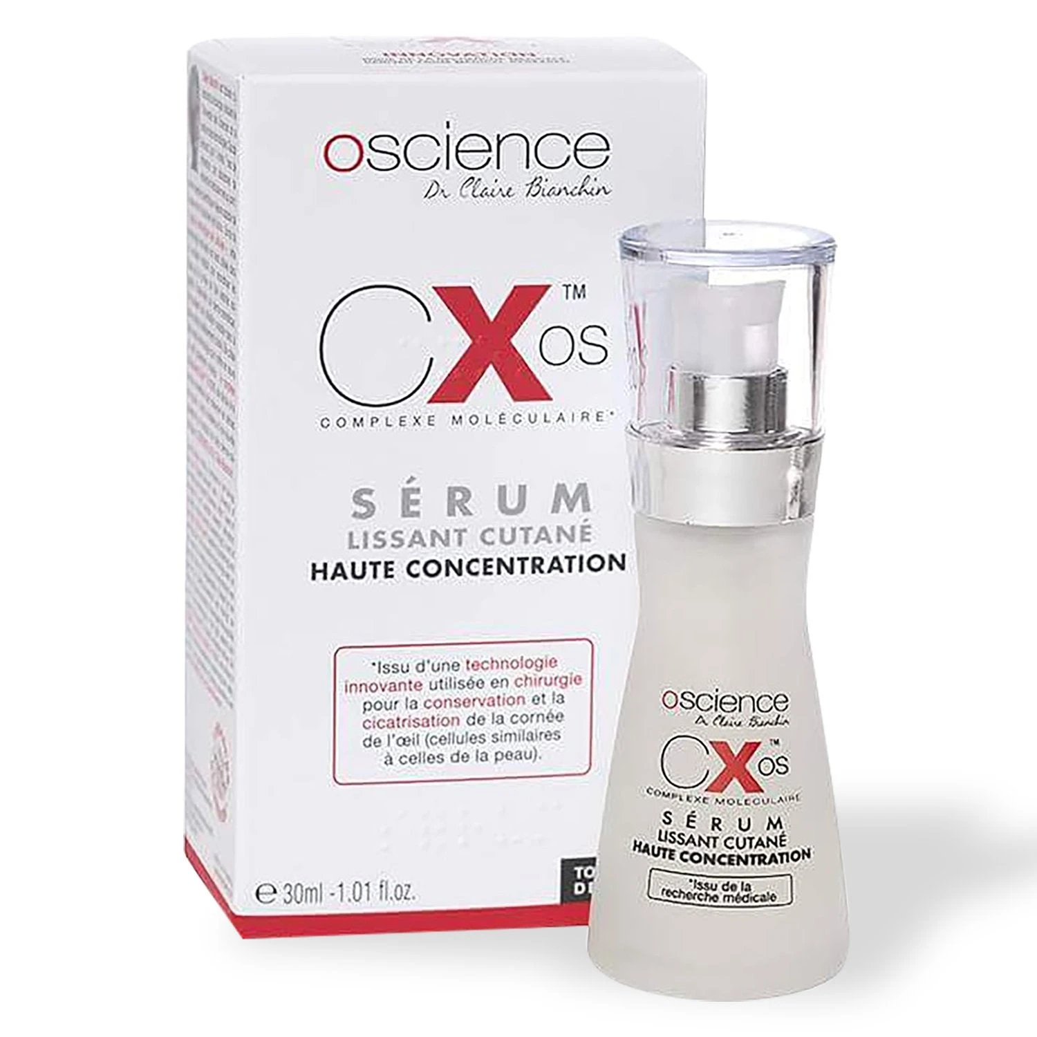 Oscience High Concentration Skin Smoothing Serum 3 Oscience High Concentration Skin Smoothing Serum