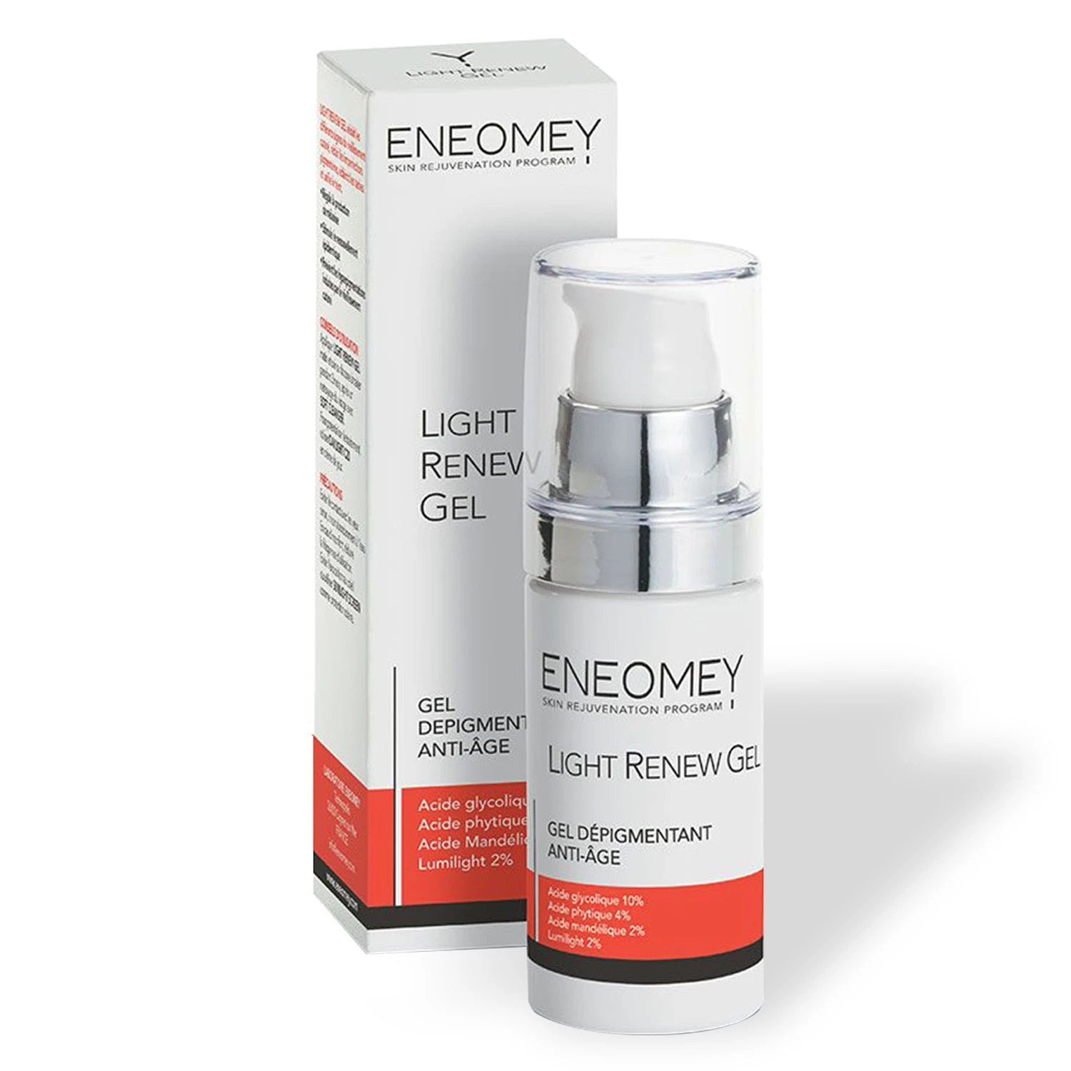 Eneomey Light Renew Gel 3 Eneomey Light Renew Gel