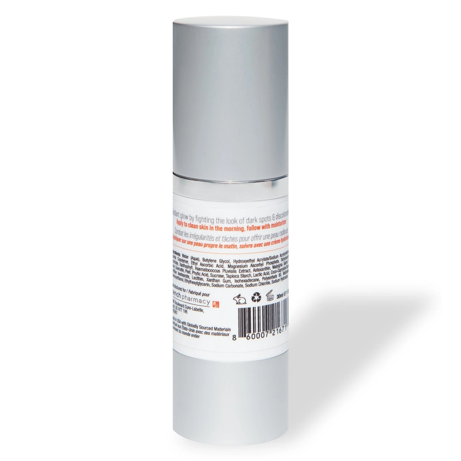 FrenchPharmacy VitC Nectar Serum 4 FrenchPharmacy VitC Nectar Serum - Image 2