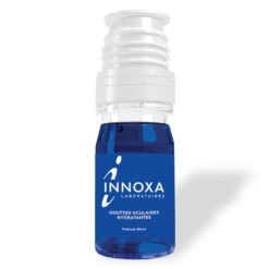 Innoxa Blue Drops Hydrating Eye Lotion - Radiance And Relaxation