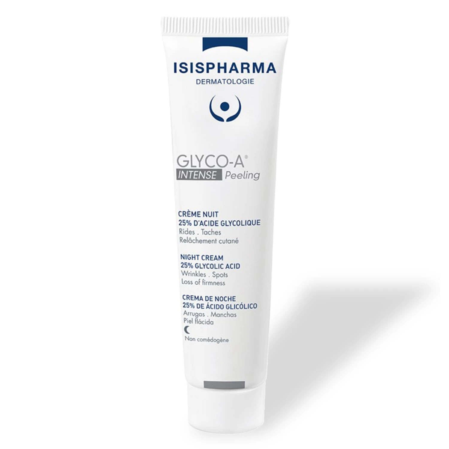 Isispharma GLYCO-A Intense Face Night Peel 3 Isispharma GLYCO-A Intense Face Night Peel