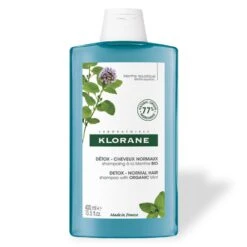 Klorane Detox Shampoo With Aquatic Mint