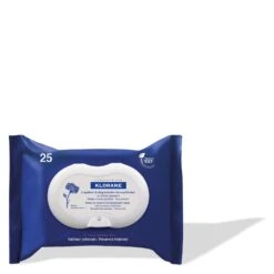 Klorane Make-up Remover Biodegradable Wipes With Soothing Cornflower
