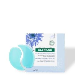 Klorane Smoothing And Soothing Eye Patches With Cornflower
