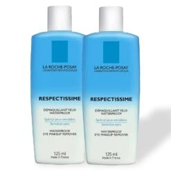 La Roche-Posay Respectissime Waterproof Eye Makeup Remover