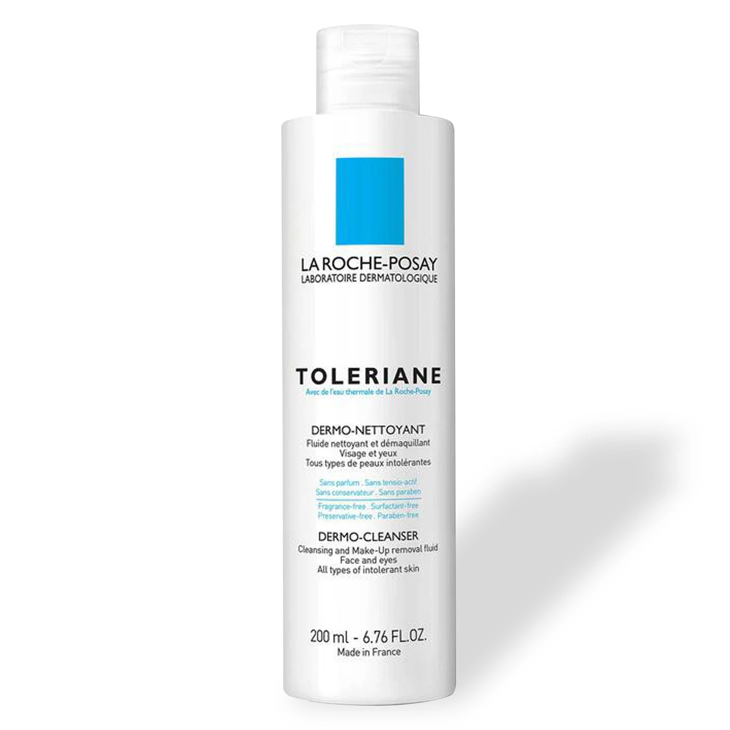 La Roche-Posay Toleriane Dermo-Cleanser 3 La Roche-Posay Toleriane Dermo-Cleanser