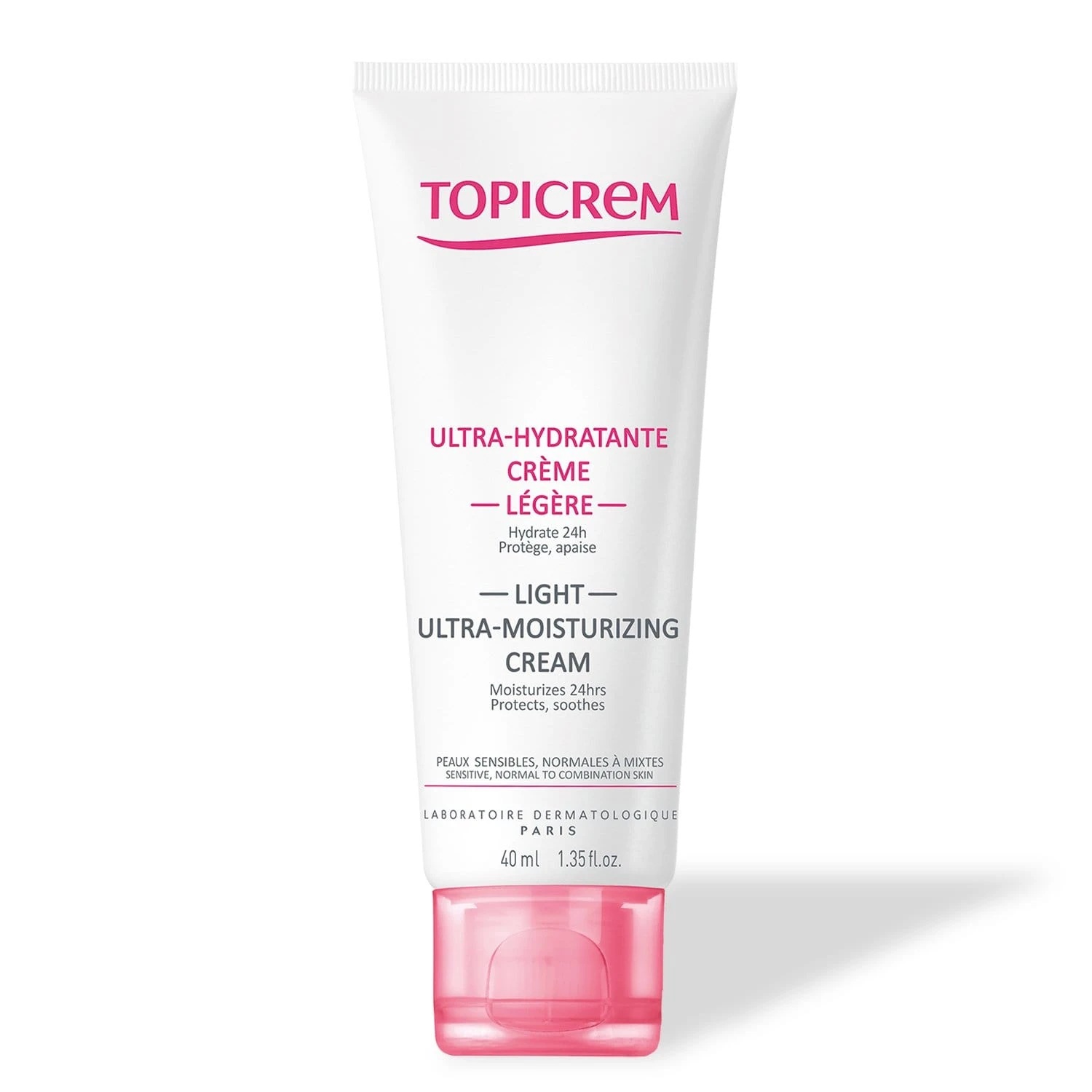 Topicrem Light Ultra-Moisturizing Cream 3 Topicrem Light Ultra-Moisturizing Cream