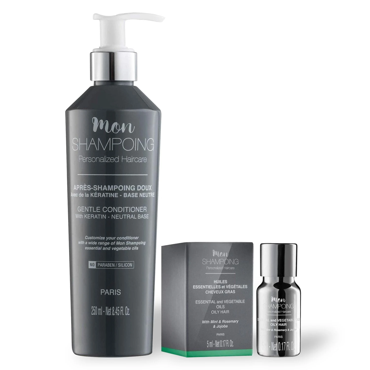 Mon Shampoing Oily Hair Conditioner Bundle 3 Mon Shampoing Oily Hair Conditioner Bundle