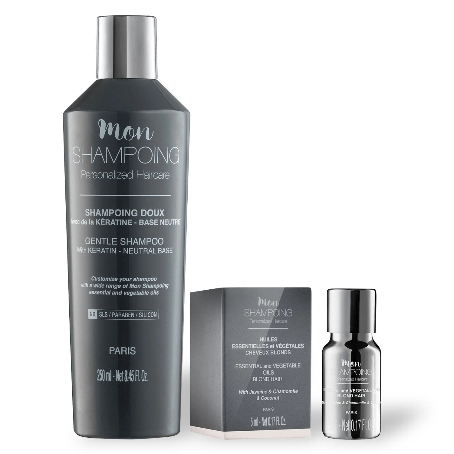 Mon Shampoing Blond Hair Shampoo Bundle 3 Mon Shampoing Blond Hair Shampoo Bundle