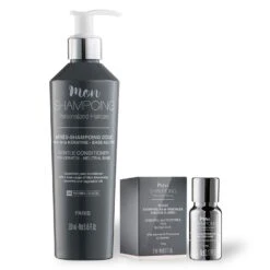 Mon Shampoing Blond Hair Conditioner Bundle