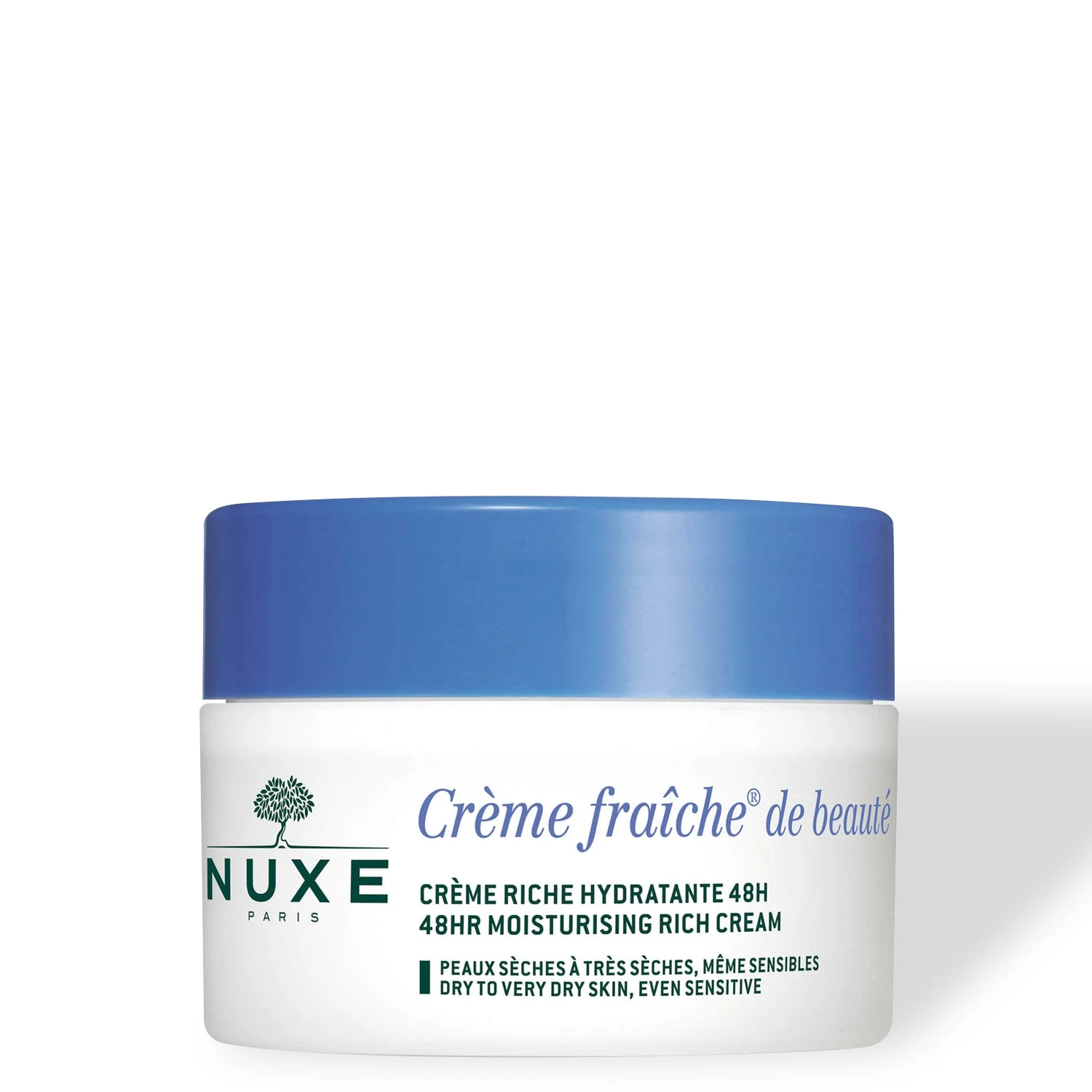 Nuxe Crème Fraîche De Beauté 48HR Moisturizing Rich Cream 3 Nuxe Crème Fraîche De Beauté 48HR Moisturizing Rich Cream
