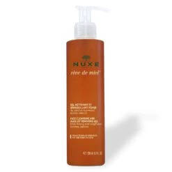 Nuxe Rêve De Miel Cleansing And Make-Up Removing Gel