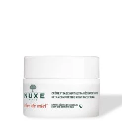 Nuxe Rêve De Miel Ultra Comforting Night Face Cream