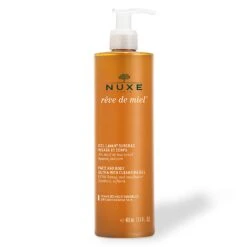 Nuxe Rêve De Miel Ultra Rich Cleasing Gel Pump