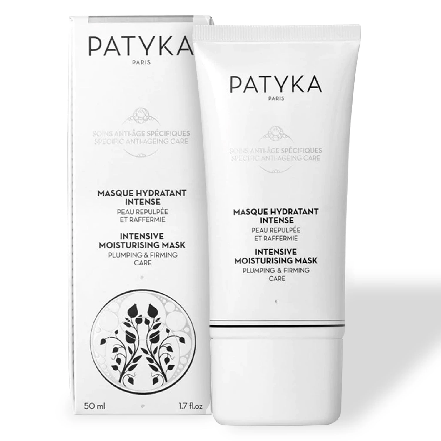 Patyka Intensive Moisturizing Mask 4 Patyka Intensive Moisturizing Mask - Image 2