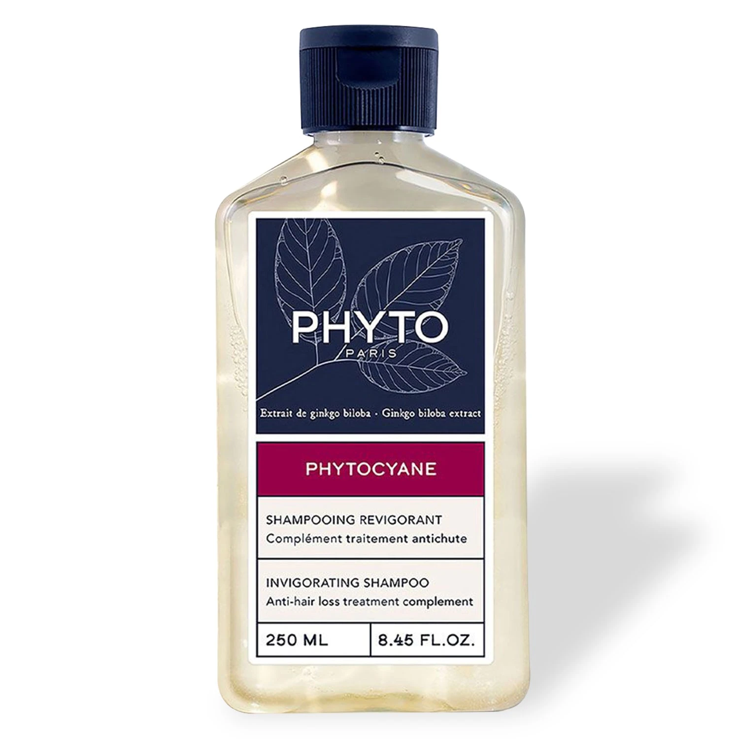 Phyto PhytoCyane Invigorating Shampoo Anti-Hair Loss 3 Phyto PhytoCyane Invigorating Shampoo Anti-Hair Loss