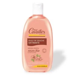 Rogé Cavaillès Satiny Shower Oil Argan And Rose