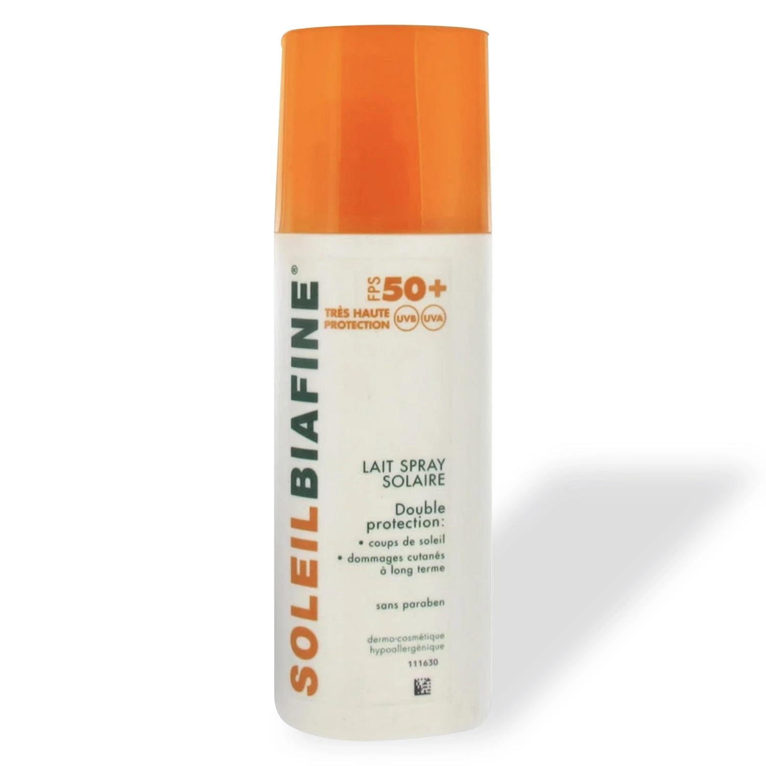 SoleilBiafine Sun Milk Spray SPF50+ 3 SoleilBiafine Sun Milk Spray SPF50+