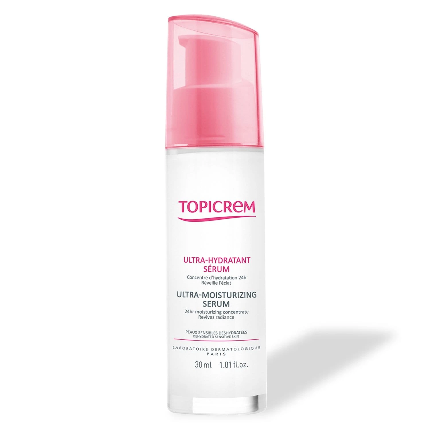 Topicrem Ultra-Moisturizing Serum 3 Topicrem Ultra-Moisturizing Serum