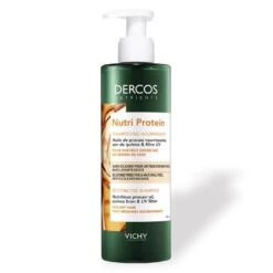 Vichy Dercos Nutrients Nutri Protein Shampoo