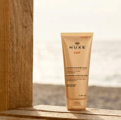 Nuxe Refreshing After-Sun Lotion For Face And Body -CIA Rodriguez newfiche mobile FP NUXE Sun Lait Fraicheur Apres Soleil VUE3 2019 1