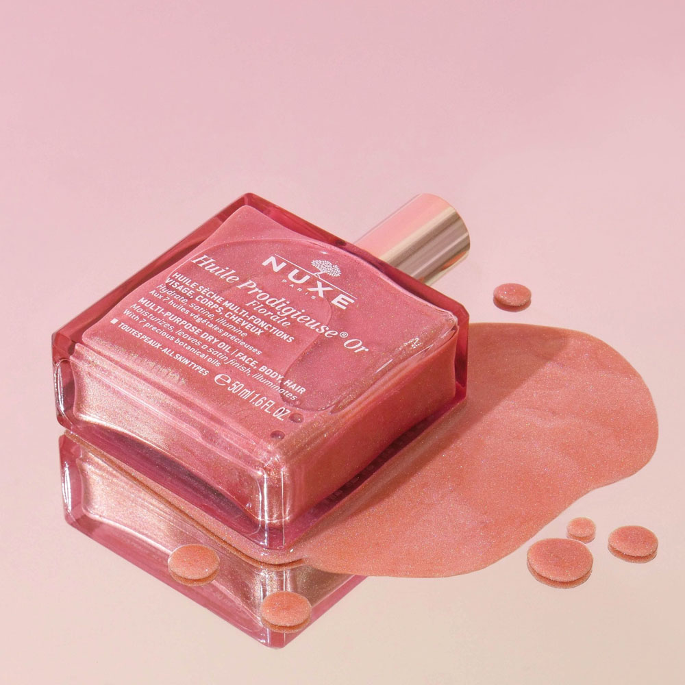 CIA Rodriguez 27 CIA Rodriguez -CIA Rodriguez Nuxe Huile Prodigieuse Or Florale Multi Purpose Dry Oil 50ml 1